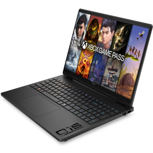 Laptop HP HyperX OMEN 15-ga0009la, Intel Core i7-14650HX, Memoria RAM 16GB DDR5, Disco Solido 512GB SSD, NVIDIA GeForce RTX 5050, Pantalla 15pulgadas 1920x1200 165Hz IPS, Windows 11 Home, DS5B5LA#ABM / HP