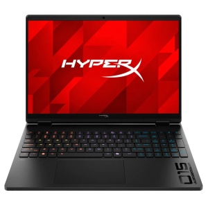 Laptop HP HyperX OMEN 15-ga0009la, Intel Core i7-14650HX, Memoria RAM 16GB DDR5, Disco Solido 512GB SSD, NVIDIA GeForce RTX 5050, Pantalla 15 1920x1200 165Hz IPS, Windows 11 Home, DS5B5LA#ABM