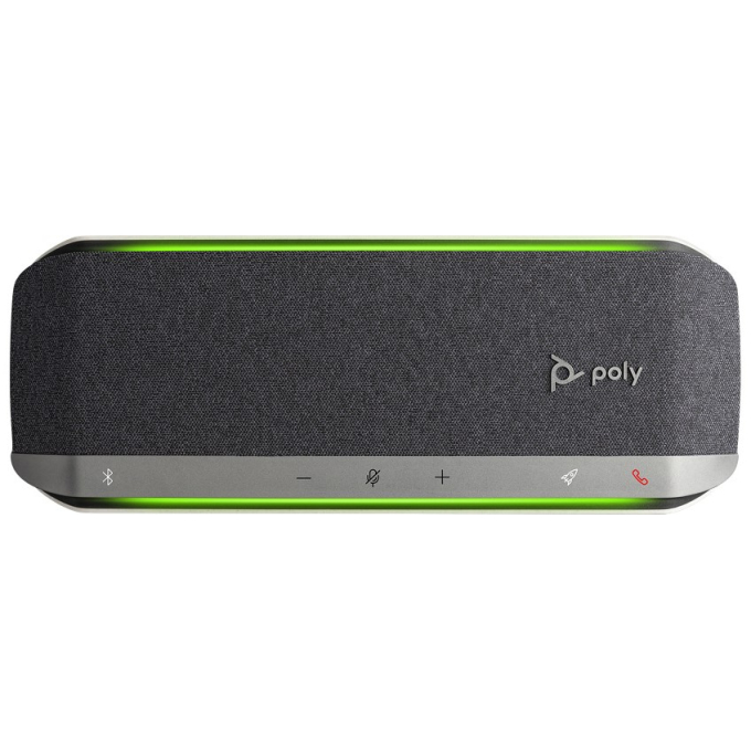 Altavoz Portatil HP Poly Sync 40, Bluetooth, Inalambrico/Alambrico, Negro / Poly