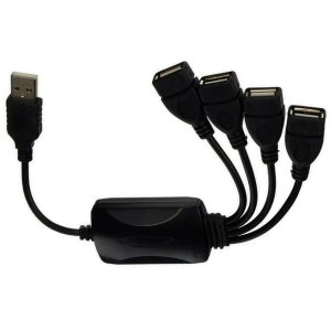 Hub USB Xtech de 4 Puertos USB XTC-320 / Xtech