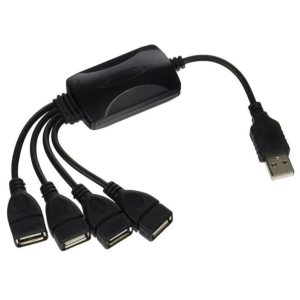 Hub USB Xtech de 4 Puertos USB XTC-320 / Xtech