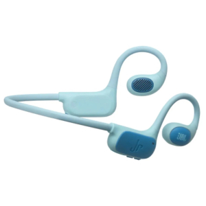 Audifonos Inalambricos JBL Junior Free, Verde Azulado, JBLJRFREETELAM / JBL