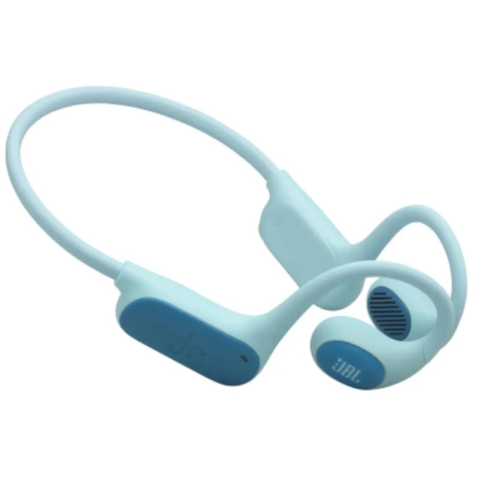 Audifonos Inalambricos JBL Junior Free, Verde Azulado, JBLJRFREETELAM / JBL