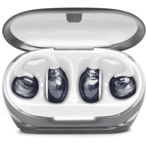 Audifonos Inalambricos JBL Soundgear Clips TWS Open Ear, White JBLSNDGEARCLWHTAM / JBL