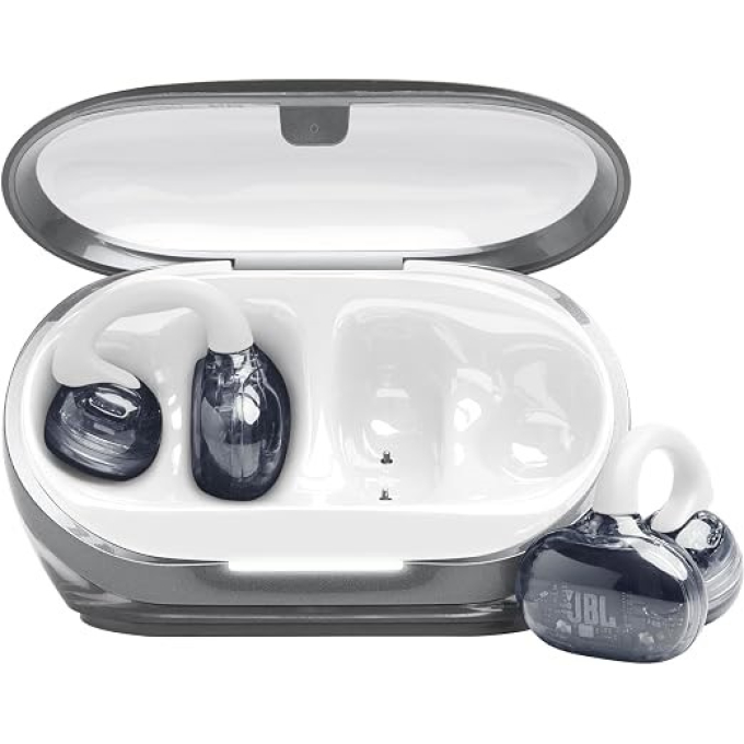 Audifonos Inalambricos JBL Soundgear Clips TWS Open Ear, White JBLSNDGEARCLWHTAM / JBL