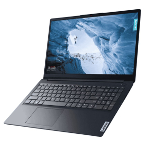 Laptop Lenovo 1 15IRU7, Intel Core i5-1335U, Memoria RAM 8GB, Disco Solido 256GB SSD, Pantalla 15.6pulgadas Full HD 1920x1080 Tactil, Windows 11, Abyss Blue / Lenovo