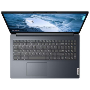 Laptop Lenovo 1 15IRU7, Intel Core i5-1335U, Memoria RAM 8GB, Disco Solido 256GB SSD, Pantalla 15.6pulgadas Full HD 1920x1080 Tactil, Windows 11, Abyss Blue / Lenovo
