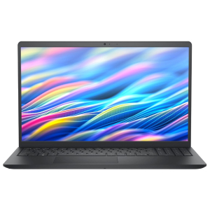 Laptop Dell 15, Intel Core i7-1355U, Memoria RAM 8GB, Disco Solido 512GB SSD, Pantalla 15.6pulgadas Full HD 1920x1080 Tactil, Win11, Carbon Black, DC15250 / Dell