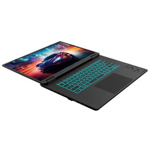 Laptop Gigabyte A16, Intel Core i7-13620H, Memoria RAM 16GB, Disco Solido 1TB SSD, RTX 5050 8GB, Pantalla 16pulgadas WUXGA 1920x1200 IPS 165Hz, Windows 11, Black, Gamer, CTHI3US894SH / Gigabyte