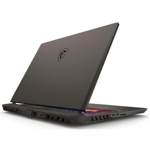 Laptop MSI Vector 16 HX AI, Intel Core Ultra7 255HX, Memoria RAM 16GB DDR5, Disco Solido 1TB SSD, RTX 5070 Ti 12GB, Pantalla 16pulgadas FHD+ 1920x1200, Windows 11, Gray, Gamer, A2XWHG-275US / MSI
