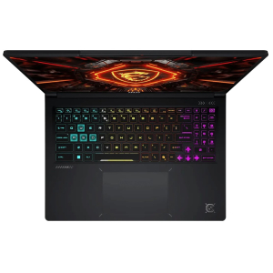 Laptop MSI Crosshair 16 HX, Intel Core i9-14900HX, Memoria RAM 16GB DDR5, Disco Solido 512GB SSD, RTX 5070 8GB, Pantalla 16pulgadas QHD 2560x1600 240Hz, Windows 11, Black, Gamer, E14WGK-038US / MSI