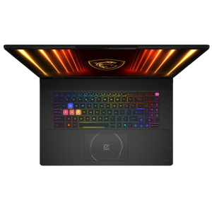 Laptop MSI Crosshair, AMD Ryzen9 8940HX, Memoria RAM 32GB DDR5, Disco Solido 1TB SSD, RTX 5070 8GB, Pantalla 18pulgadas QHD+ 2560x1600 240Hz, Windows 11, Cosmo Gray, Gamer, A8WGKG-009US / MSI