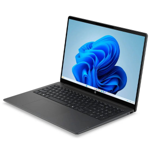 Laptop HP OmniBook 3, Intel Core Ultra5 225U, Memoria RAM 8GB, Disco Solido 512GB SSD, Pantalla 16pulgadas 1920x1200 IPS Tactil, Windows 11, Mica Silver, 16-BU0305 / HP