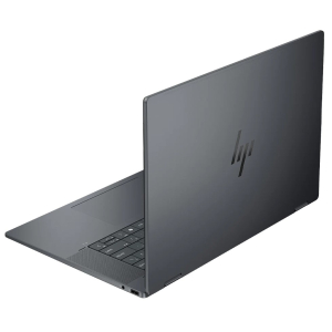 Laptop 2 en 1 HP OmniBook X Flip, Intel Core Ultra7 256V, Memoria RAM 16GB, Disco Solido 1TB SSD, Pantalla 16pulgadas 1920x1200 Tactil, Windows 11, Eclipse Grey, Teclado Retroiluminado, 16-AS0023 / HP