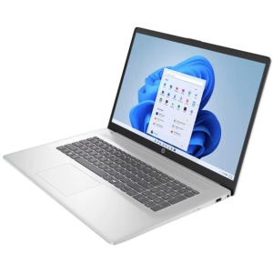 Laptop HP, AMD Ryzen5 7520U, Memoria RAM 8GB, Disco Solido 512GB SSD, Pantalla 17.3pulgadas Full HD IPS, Win11, 17-CP2025 / HP