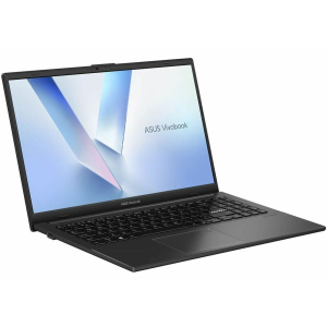 Laptop ASUS Vivobook Go 15, Intel N150, Memoria RAM 4GB DDR4, Disco Solido 128GB SSD, Pantalla 15.6pulgadas Full HD 1920x1080, Win11 Pro, Peacock Blue, E1504TA-PS04-B / Asus