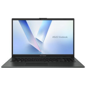 Laptop ASUS Vivobook Go 15, Intel N150, Memoria RAM 4GB DDR4, Disco Solido 128GB SSD, Pantalla 15.6 Full HD 1920x1080, Win11 Pro, Peacock Blue, E1504TA-PS04-B