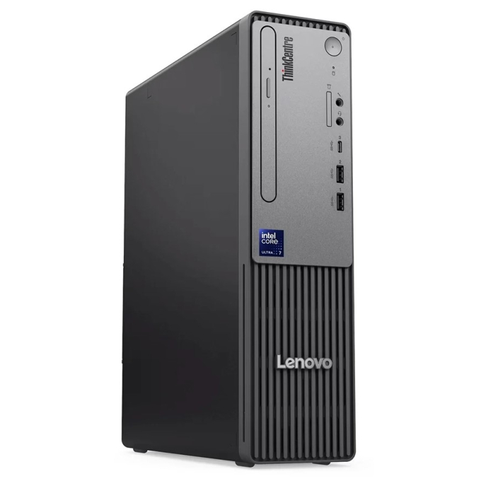 Computadora CPU Lenovo ThinkCentre Neo 50s Gen 6, Intel Core Ultra 7 265 hasta 5.3GHz, Memoria RAM 16GB DDR5 5600MHz, Disco Solido 1TB SSD / Lenovo