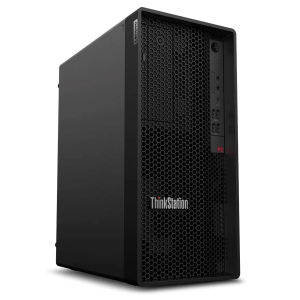 Workstation Lenovo ThinkStation P2 Tower Gen 2, Intel Core Ultra7 265K hasta 5.5GHz, Memoria RAM 32GB DDR5, Disco Solido 1TB SSD, RTX A100, Windows 11 Pro