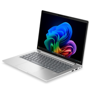 Laptop HP EliteBook EB6G2I, Intel Core Ultra7 355, Memoria RAM 16GB, Disco Solido 512GB SSD, Pantalla 14pulgadas 1920x1200 WUXGA, Windows 11 Pro / HP