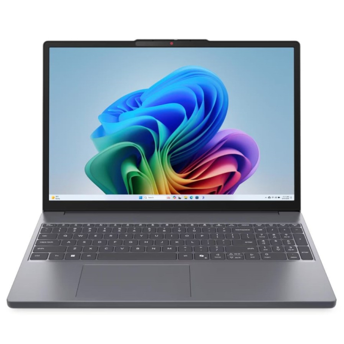 Laptop Lenovo IdeaPad Slim 3 15IWC11, Intel Core 5 320, Memoria RAM 8GB, Disco Solido 512GB SSD, Pantalla 15.3pulgadas WUXGA 1920x1200, 83RR00GVLM / LENOVO