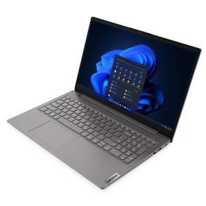 Laptop Lenovo V15 G4 ABP, AMD Ryzen5 7430U hasta 4.3GHz, Memoria RAM 16GB, Disco Solido 512GB SSD, Pantalla 15.6pulgadas Full HD 1920x1080 / Lenovo