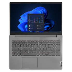 Laptop Lenovo V15 G4 ABP, AMD Ryzen5 7430U hasta 4.3GHz, Memoria RAM 16GB, Disco Solido 512GB SSD, Pantalla 15.6pulgadas Full HD 1920x1080 / Lenovo