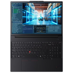 Laptop Lenovo ThinkPad P16v Gen 3, Intel Core Ultra9 285H, Memoria RAM 32Gb DDR5, Disco Solido 1Tb SSD, Video RTX PRO 1000 8Gb, Pantalla 16pulgadas 3840x2400 WQUXGA OLED / Lenovo