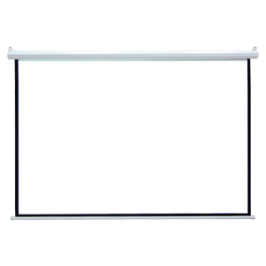 Ecran TEROS TE-9062W, 1.92 x 1.92 mts, 1:1, 107 blanco mate