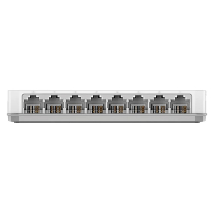 Switch D-Link DES-1008A/ E , 8 Puertos 10/100Mbps / D-LINK