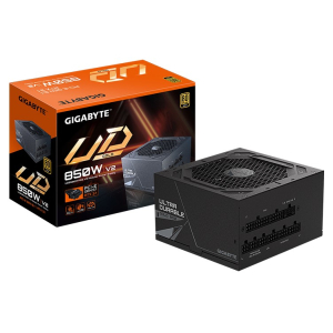 Fuente de Alimentacion Gigabyte UD850GM PG5 V2, 850W, 80 PLUS Gold, ATX