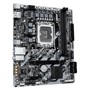 Placa Madre GIGABYTE H810M K GEN5, Intel H810, Socket LGA1851, Micro ATX, DDR5 / GIGABYTE