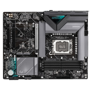 Placa Madre Gigabyte B860 EAGLE WIFI6E, Intel B860, Socket LGA 1851, ATX, DDR5, HDMI, DisplayPort