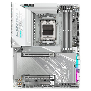 Placa Madre GIGABYTE X870E AORUS ELITE X3D ICE, AMD X870E, Socket AM5, ATX, Wifi