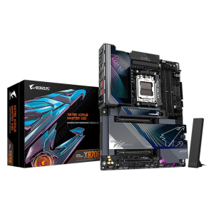Placa Madre GIGABYTE X870E AORUS MASTER X3D, AMD X870E, Socket AM5, DDR5, ATX, Wifi / Gigabyte