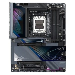 Placa Madre GIGABYTE X870E AORUS MASTER X3D, AMD X870E, Socket AM5, DDR5, ATX, Wifi