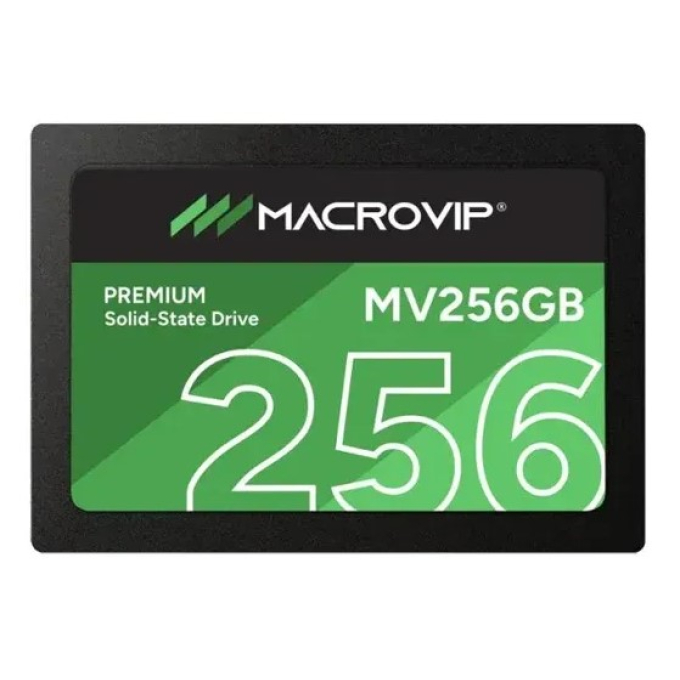 Disco Duro Solido Macrovip 256GB MV Premium, 2.5pulgadas, SATA III / Macrovip