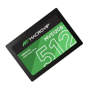Disco Duro Solido Macrovip 512GB MV Premium, 2.5pulgadas, SATA III / Macrovip