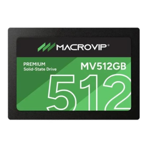 Disco Duro Solido Macrovip 512GB MV Premium, 2.5, SATA III