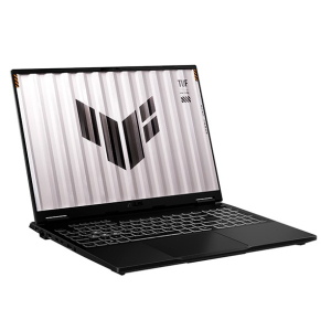 Laptop ASUS TUF F16, Intel Core 7 230H, Memoria RAM 16Gb DDR5, Disco Solido 512Gb SSD, Video RTX 3050, Pantalla 16pulgadas WUXGA, FX607VJR-TU381 / Asus