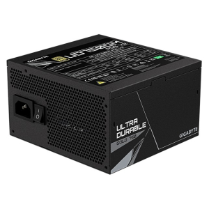 Fuente de Poder Gigabyte UD750GM PG5 V2, 750W, 80 PLUS Gold, Full Modular, ATX 3.1