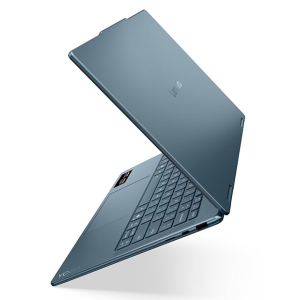 Laptop Lenovo Yoga 14, Ryzen AI 7 445, Memoria RAM 32GB LPDDR5X, Disco Solido 512GB SSD, Pantalla 14pulgadas 1920x1200 WUXGA Oled, Win11 / Lenovo