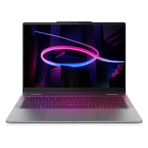 Laptop Lenovo Yoga 7 2-in-1, Intel Ultra 7 355, Memoria RAM 24Gb LPDDR5X, Disco Solido 512Gb SSD, Pantalla 14 2.8K WQXGA+ OLED Tactil