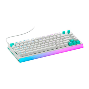 TECLADO LOGITECH G512 X 75 TACTILE USB WHITE (920-013948) / LOGITECH G