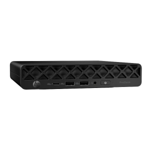Mini PC HP ProDesk 4 Mini G1i, Intel Core Ultra5 225T, Memoria RAM 24GB, Disco Solido 512GB SSD / hp