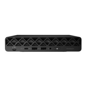 Mini PC HP ProDesk 4 Mini G1i, Intel Core Ultra5 225T, Memoria RAM 24GB, Disco Solido 512GB SSD