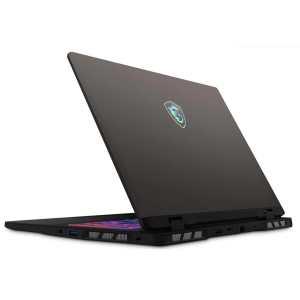 Laptop MSI CROSSHAIR A16 HX, AMD Ryzen9 8940HX, Memoria RAM 16GB DDR5, Disco Solido 1TB SSD, NVIDIA GeForce RTX 5060 8GB, Pantalla 16pulgadas QHD+ 2560x1600 240Hz, Win11, Cosmo Gray, Gamer, D8WFKG-090US / MSI