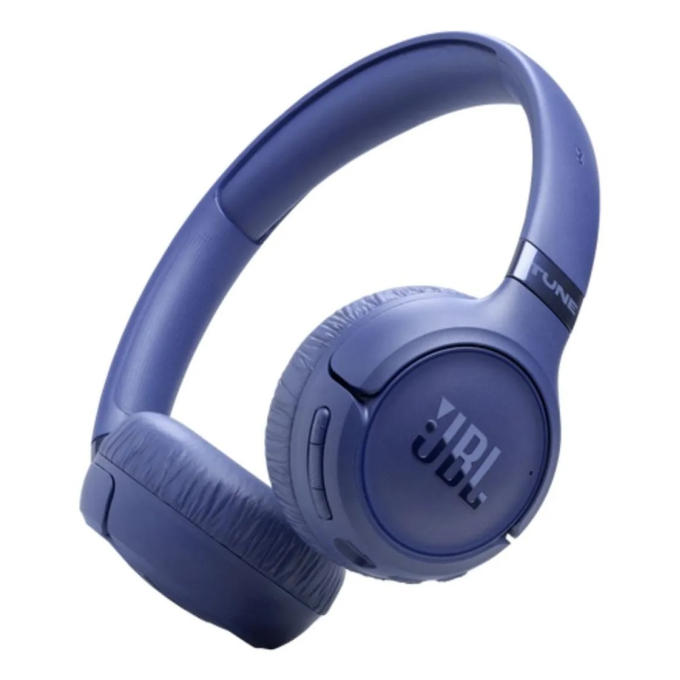 Audifonos Inalambricos JBL Tune 680NC, Blue JBLT680NCBLUAM / JBL