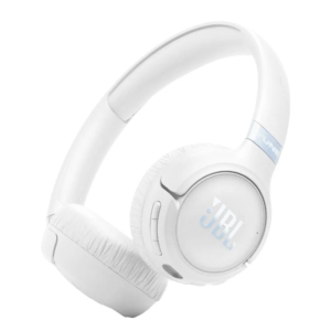 Audifonos Inalambricos JBL Tune 680NC, White JBLT680NCWHTAM