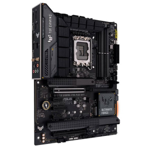 Placa Madre ASUS TUF GAMING Z790-PLUS WIFI, Intel Z790, Socket LGA 1700, ATX, DDR5, Wi-Fi / Asus